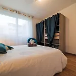 Appartement Lumineux - 2 A 6 Pers - Ideal Sejour Vosges, Alsace - Velo & Randonnee تان