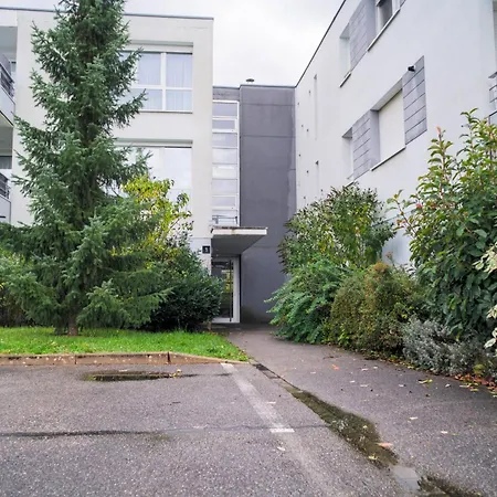 Apartment Lumineux, 80m², Proche Des Vosges *