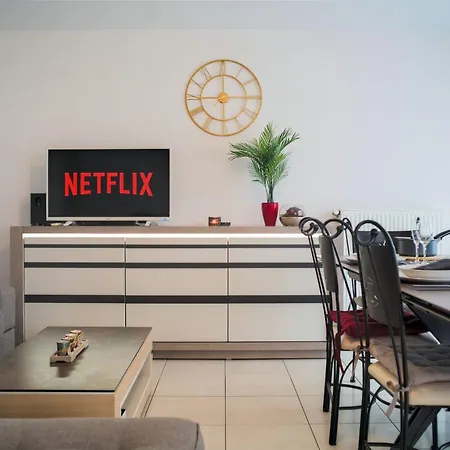 Lumineux, 80m², Proche Des Vosges