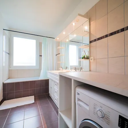 Lumineux, 80m², Proche Des Vosges Apartment Thann