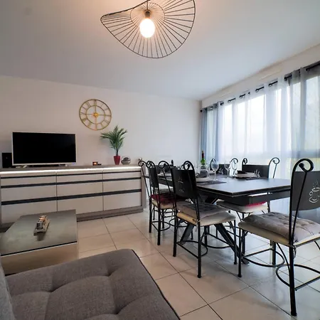 Lumineux, 80m², Proche Des Vosges * Thann