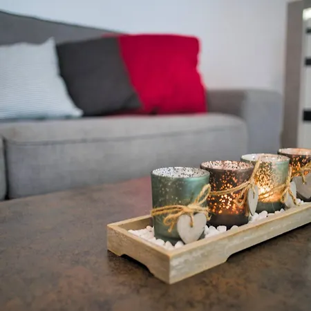 Appartement Lumineux, 80m², Proche Des Vosges