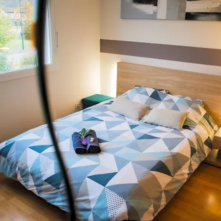 Lumineux, 80m², Proche Des Vosges Apartment