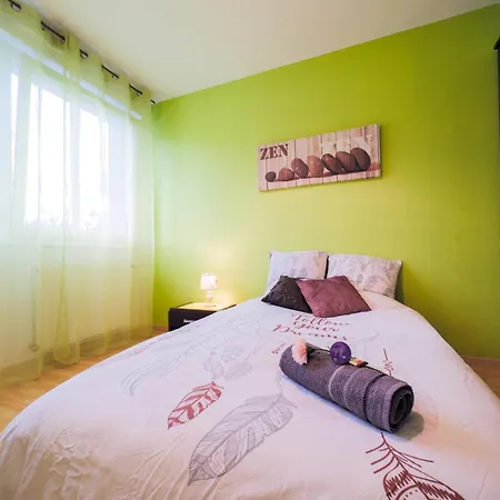 Lumineux, 80m², Proche Des Vosges Appartement Thann