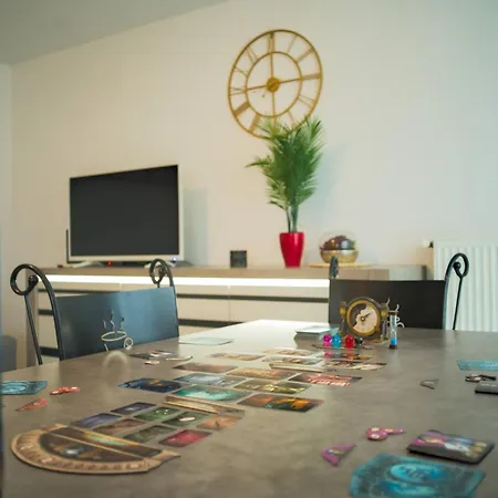 Lumineux, 80m², Proche Des Vosges تان