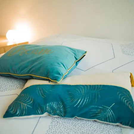 Appartement Lumineux, 80m², Proche Des Vosges *