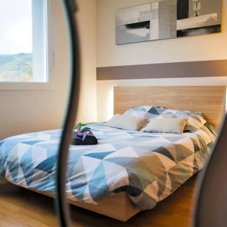 Lumineux, 80m², Proche Des Vosges شقة