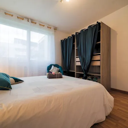 Lumineux, 80m², Proche Des Vosges تان